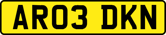 AR03DKN