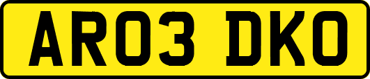 AR03DKO