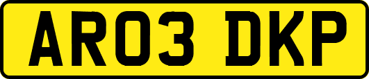 AR03DKP