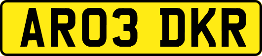 AR03DKR