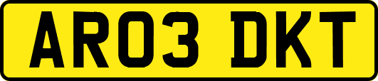 AR03DKT