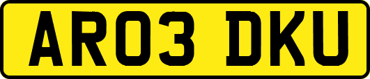 AR03DKU