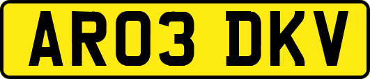 AR03DKV