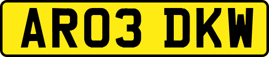 AR03DKW