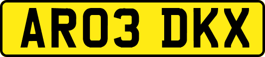 AR03DKX