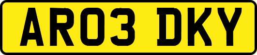 AR03DKY