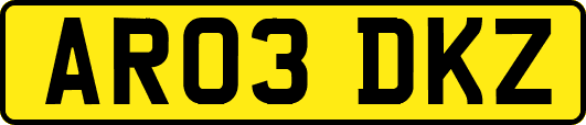 AR03DKZ