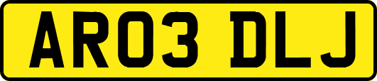 AR03DLJ