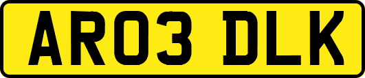 AR03DLK