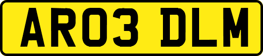 AR03DLM