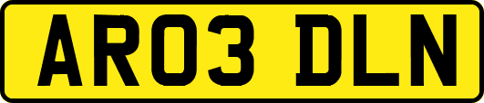 AR03DLN