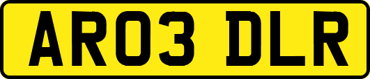 AR03DLR