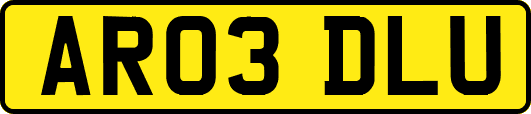AR03DLU