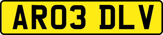 AR03DLV