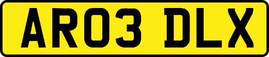 AR03DLX