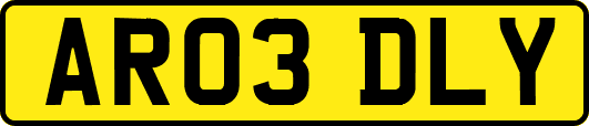 AR03DLY