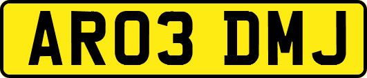 AR03DMJ
