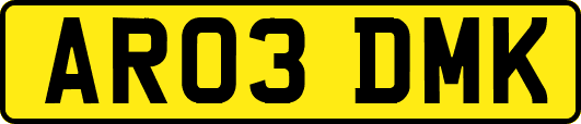 AR03DMK