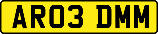 AR03DMM