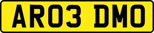AR03DMO