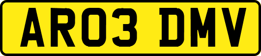 AR03DMV