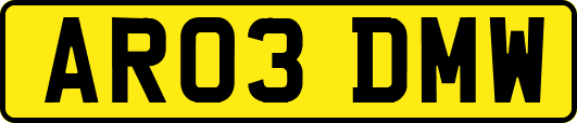 AR03DMW