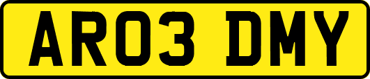 AR03DMY