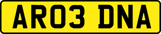 AR03DNA