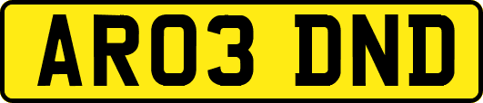 AR03DND
