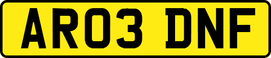 AR03DNF
