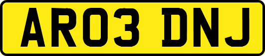 AR03DNJ