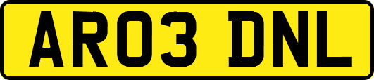 AR03DNL