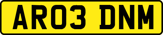 AR03DNM