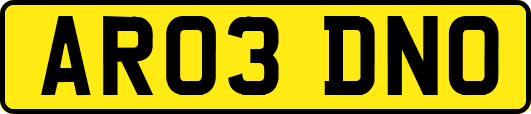 AR03DNO