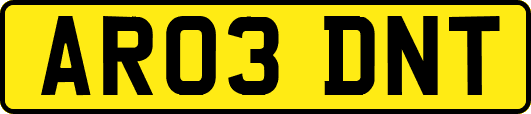 AR03DNT