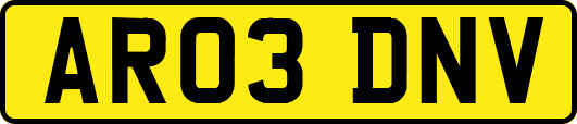 AR03DNV