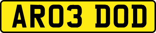 AR03DOD