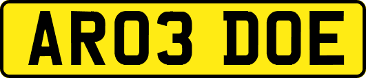 AR03DOE