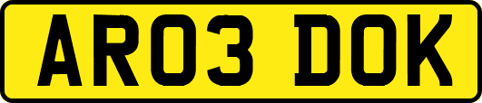AR03DOK