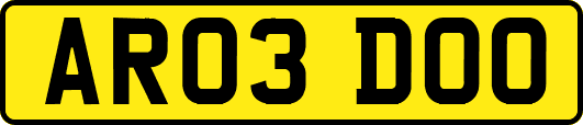 AR03DOO