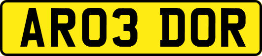 AR03DOR