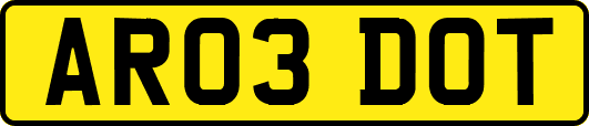 AR03DOT