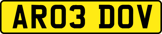 AR03DOV