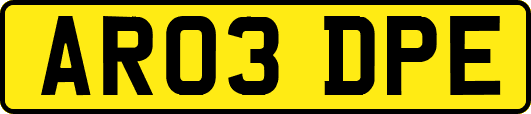 AR03DPE