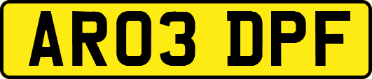 AR03DPF