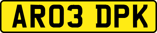 AR03DPK