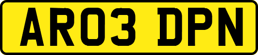 AR03DPN