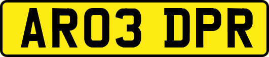 AR03DPR