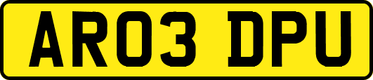 AR03DPU