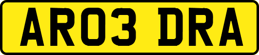 AR03DRA